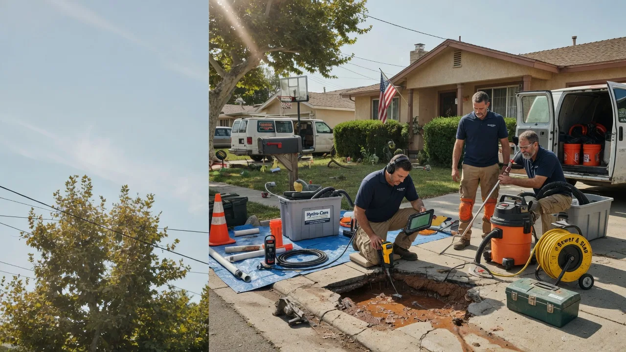 Slab Leak Repair in Lead, SD near me